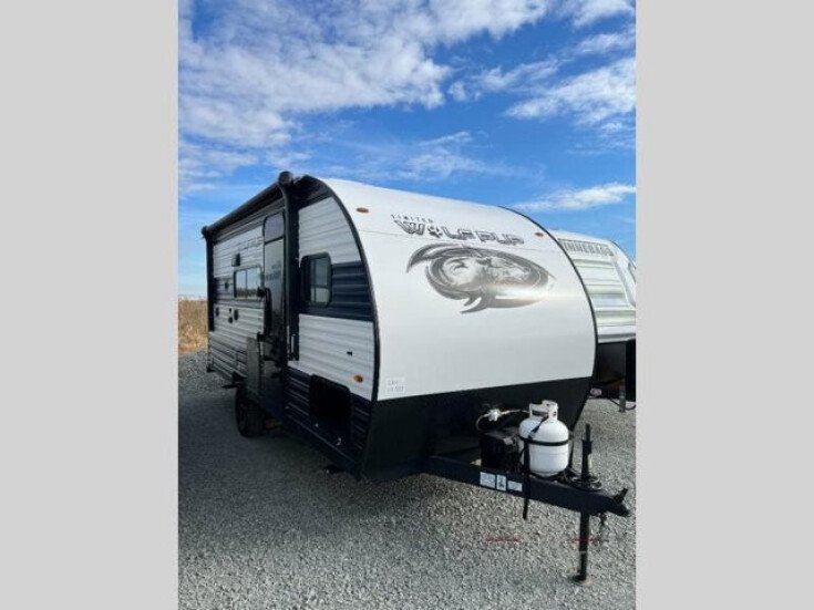 Thumbnail Photo undefined for New 2023 Forest River Cherokee 16BHS